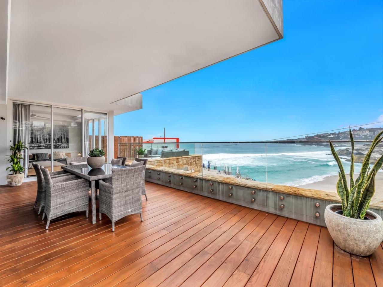 Tamarama Apartments Sydney Exterior foto